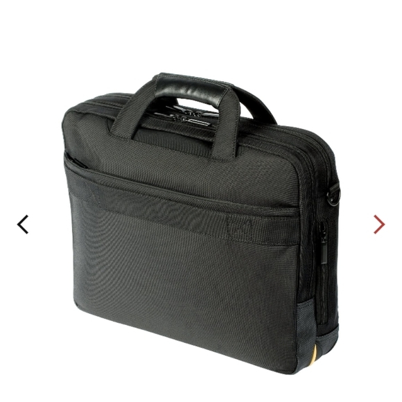 DELL Targus Meridian II 15.6 "laptop bag 3-compart - Picture 5 of 8